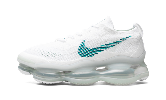 Air Max Scorpion Flyknit "White Geode Teal"