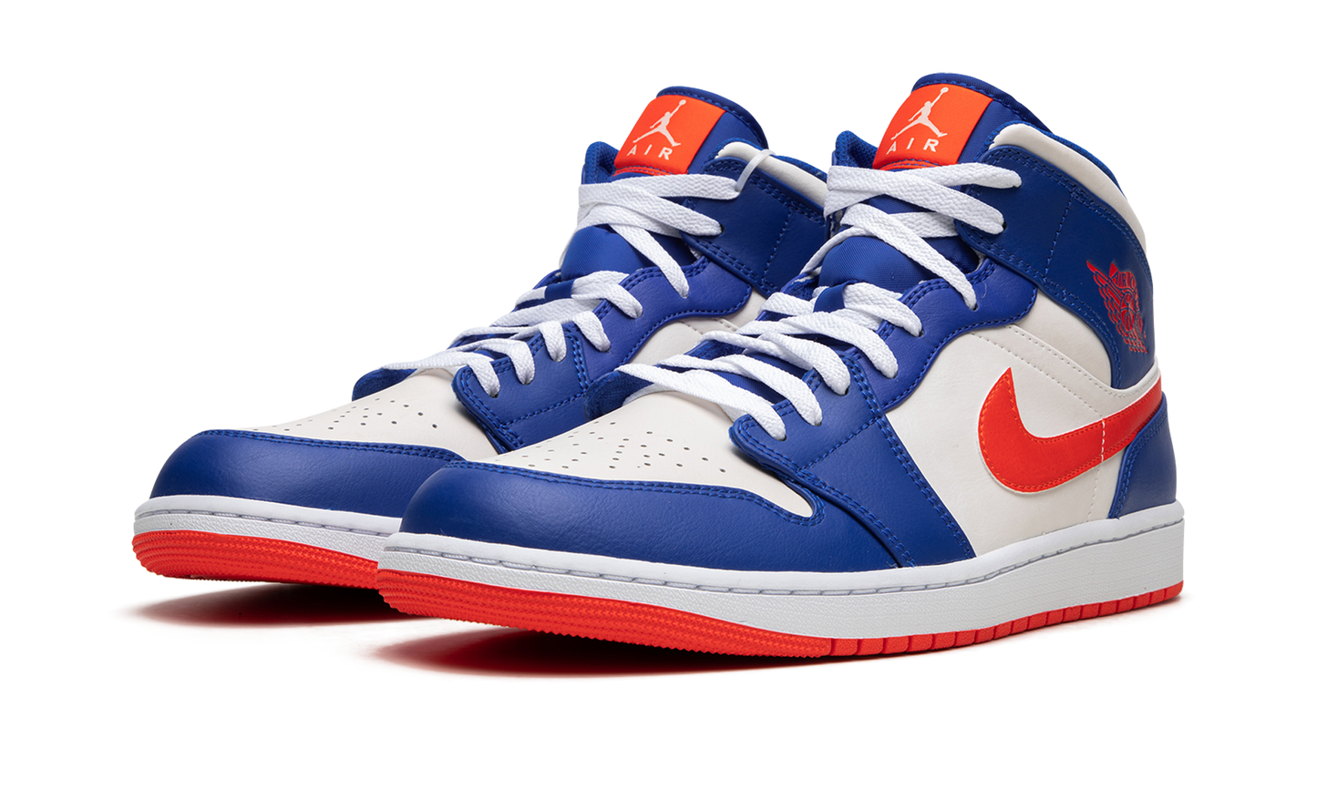 Air Jordan 1 Mid "Knicks"