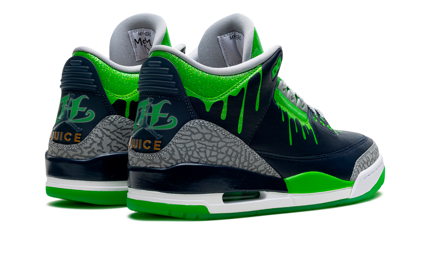 Jordan 3 Retro "Doernbecher Hugo"