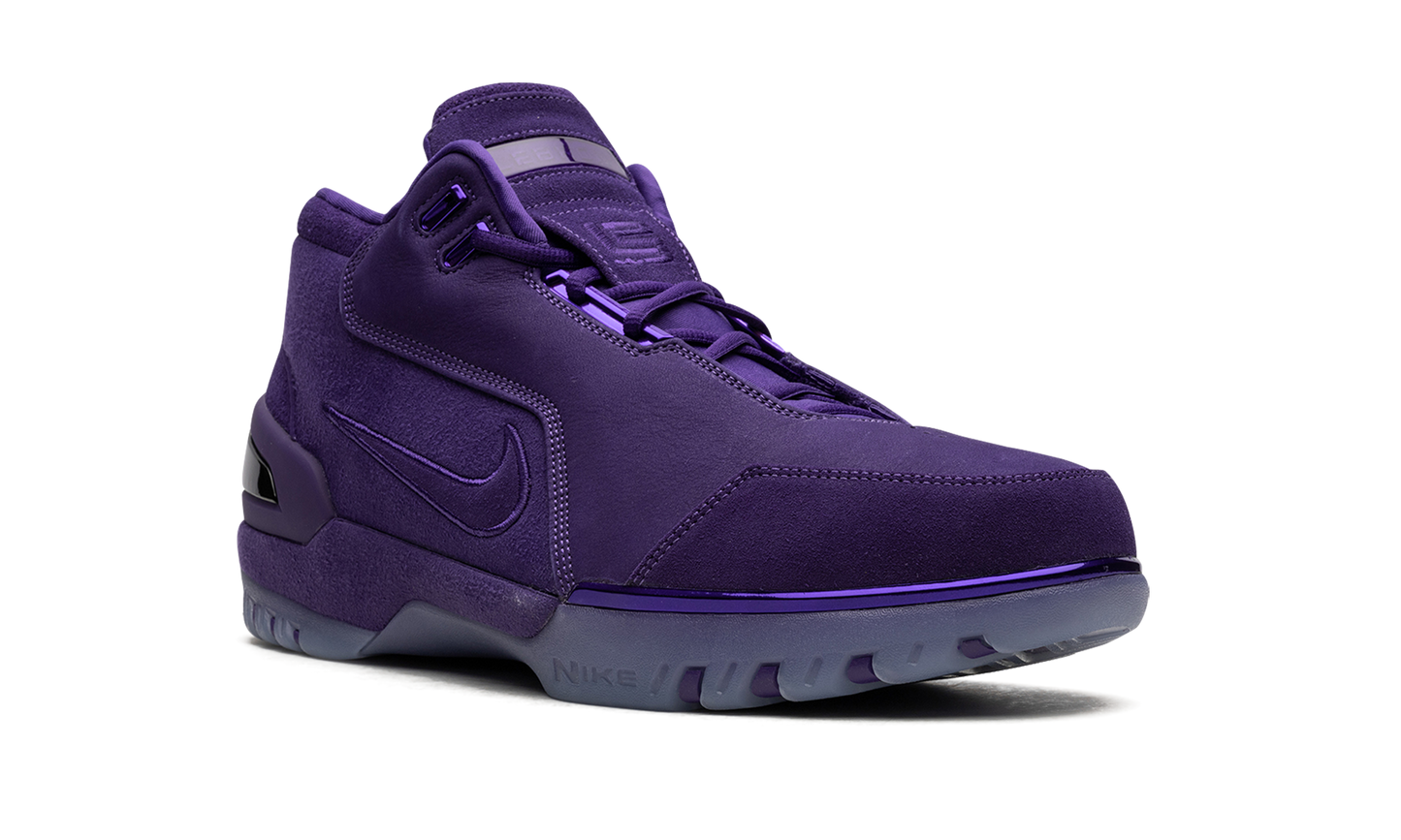 Air Zoom Generation "Court Purple"