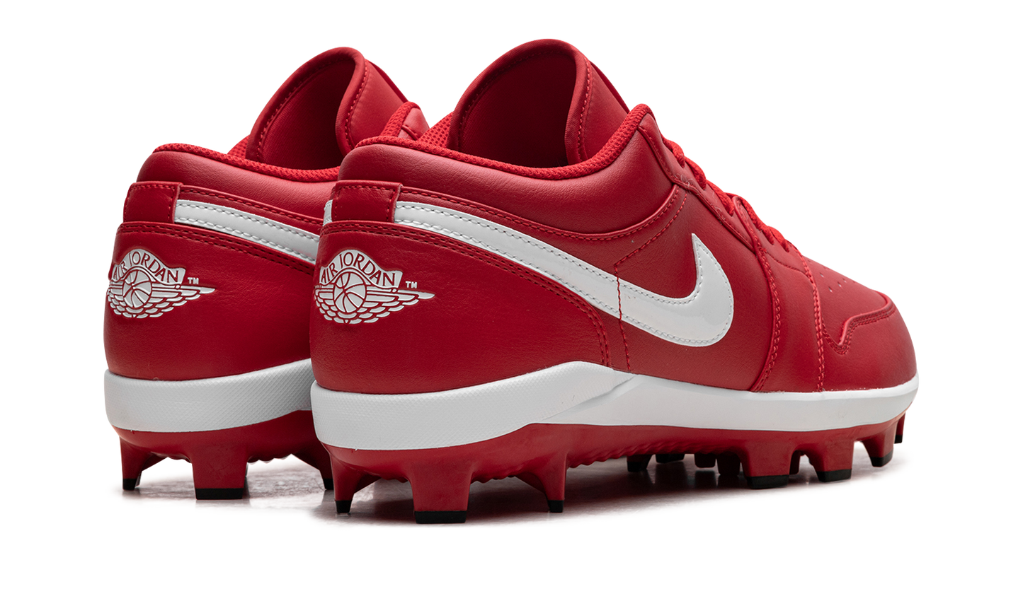 Jordan 1 Retro MCS Low "University Red White"