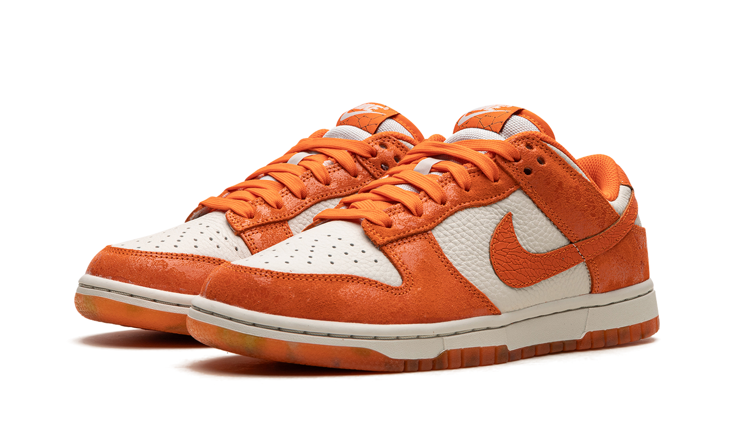 DUNK LOW WMNS "Total Orange"