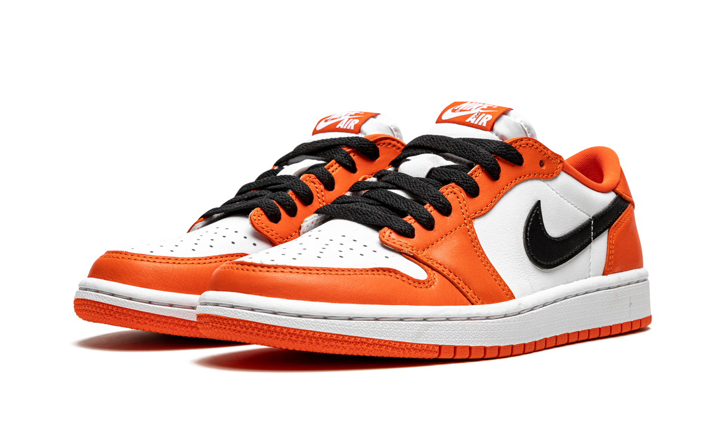 AIR JORDAN 1 LOW WMNS "Starfish"