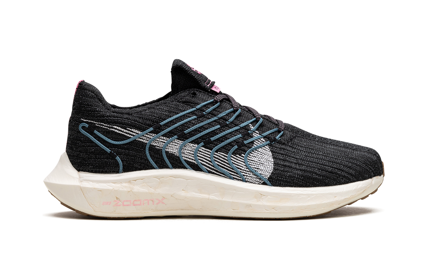 PEGASUS TURBO NEXT NATURE WMNS "BLACK NOISE AQUA"