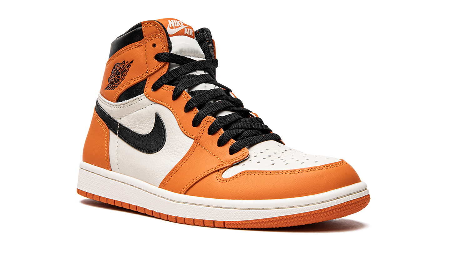 Air Jordan 1 Retro High OG "Reverse Shattered Backboard"