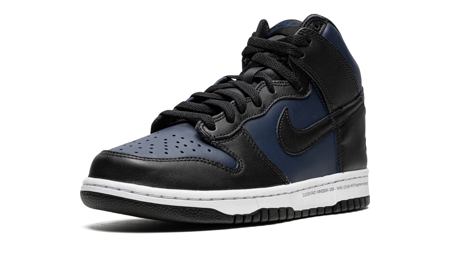 Dunk High "Fragment - Tokyo"