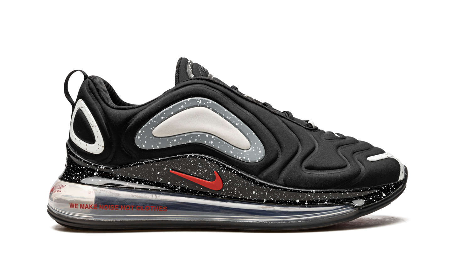 AIR MAX 720 WMNS "Undercover - Black"