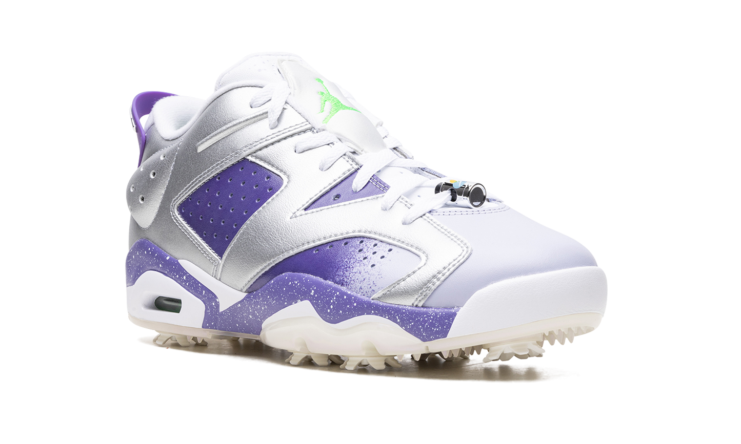 Air Jordan 6 Low Golf "U.S. Open"