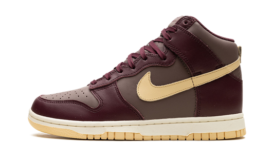 DUNK HIGH WMNS "Plum Eclipse"
