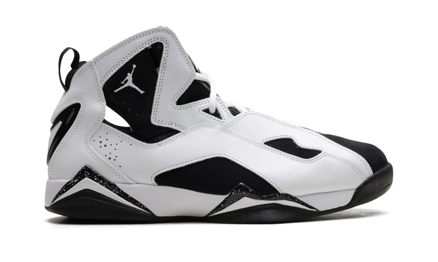 Jordan True Flight "White Black"