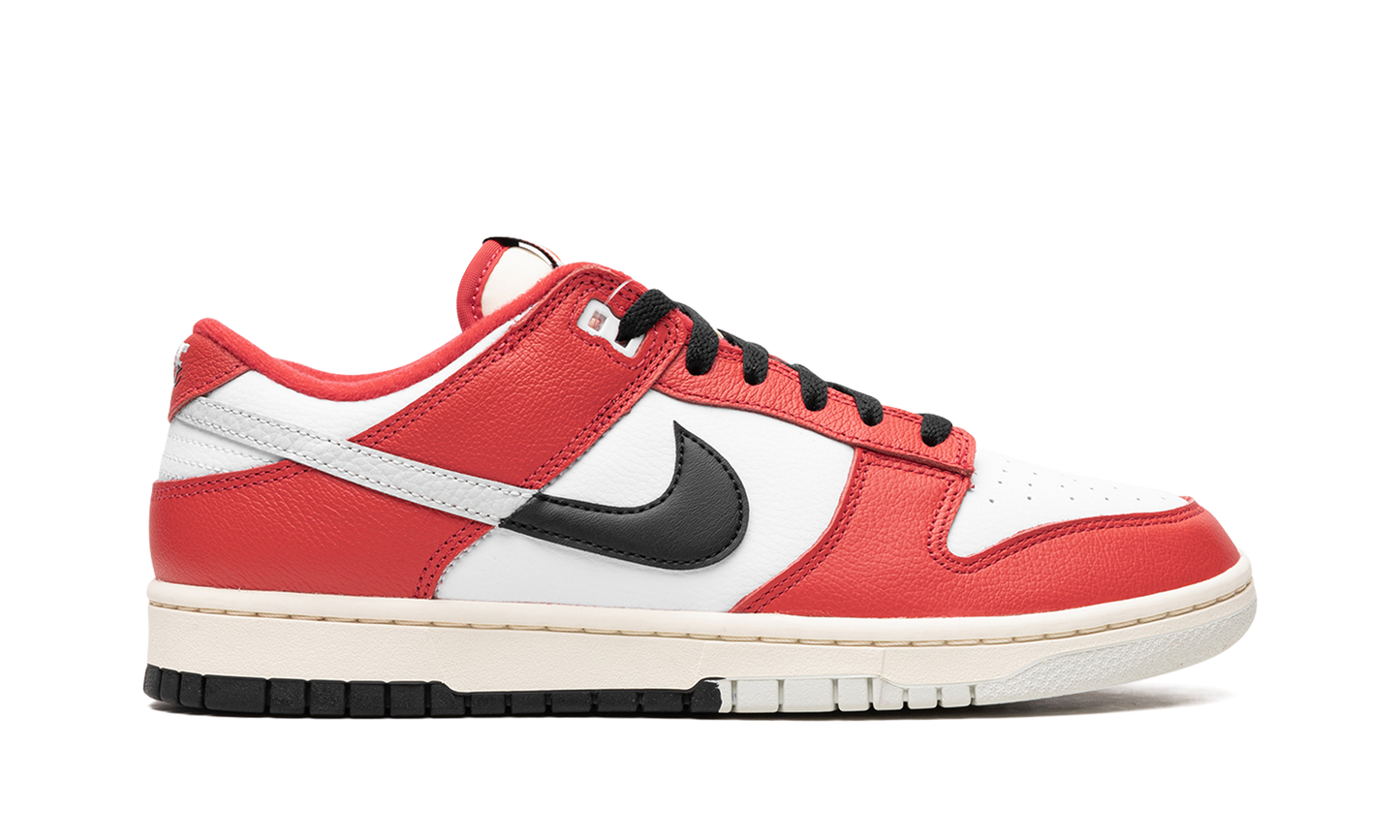 Dunk Low "Chicago Split"