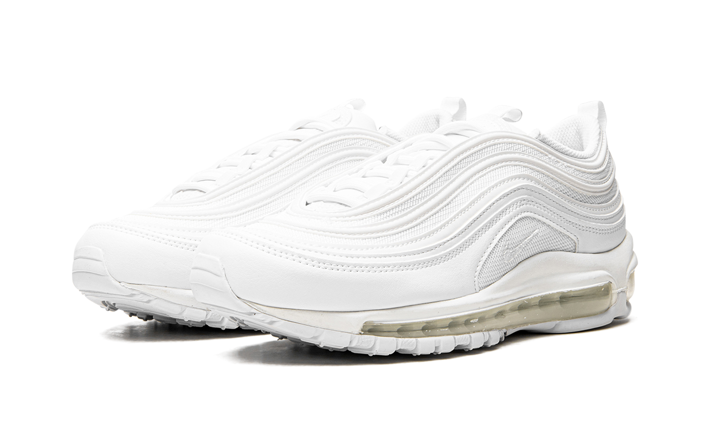 AIR MAX 97 MNS WMNS "WHITE"