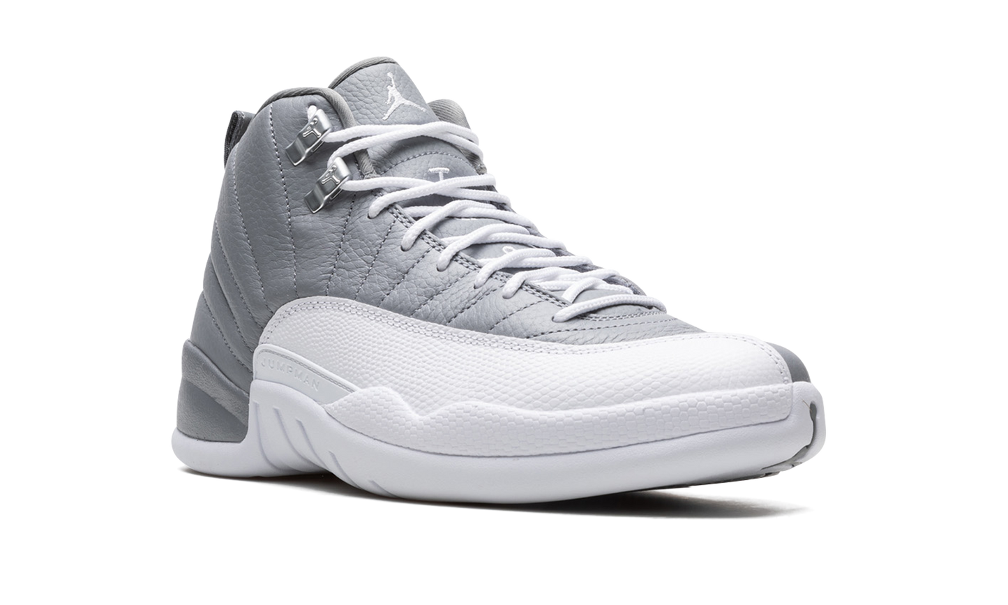 Air Jordan 12 "Stealth"