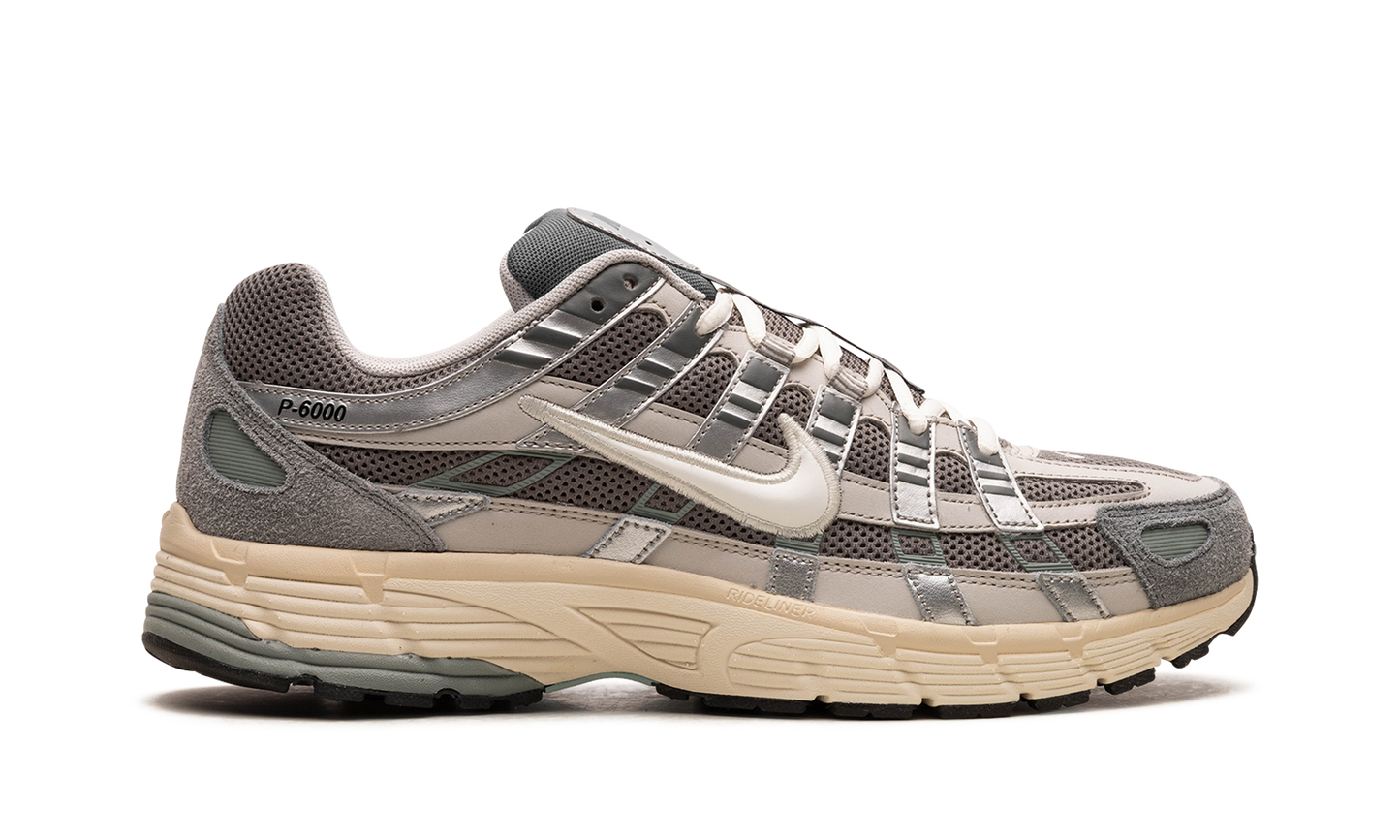 P-6000 "Flat Pewter"