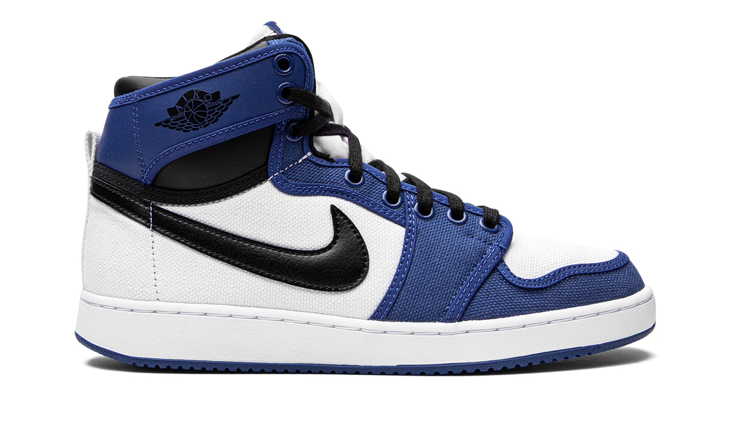 Air Jordan 1 KO "Storm Blue"
