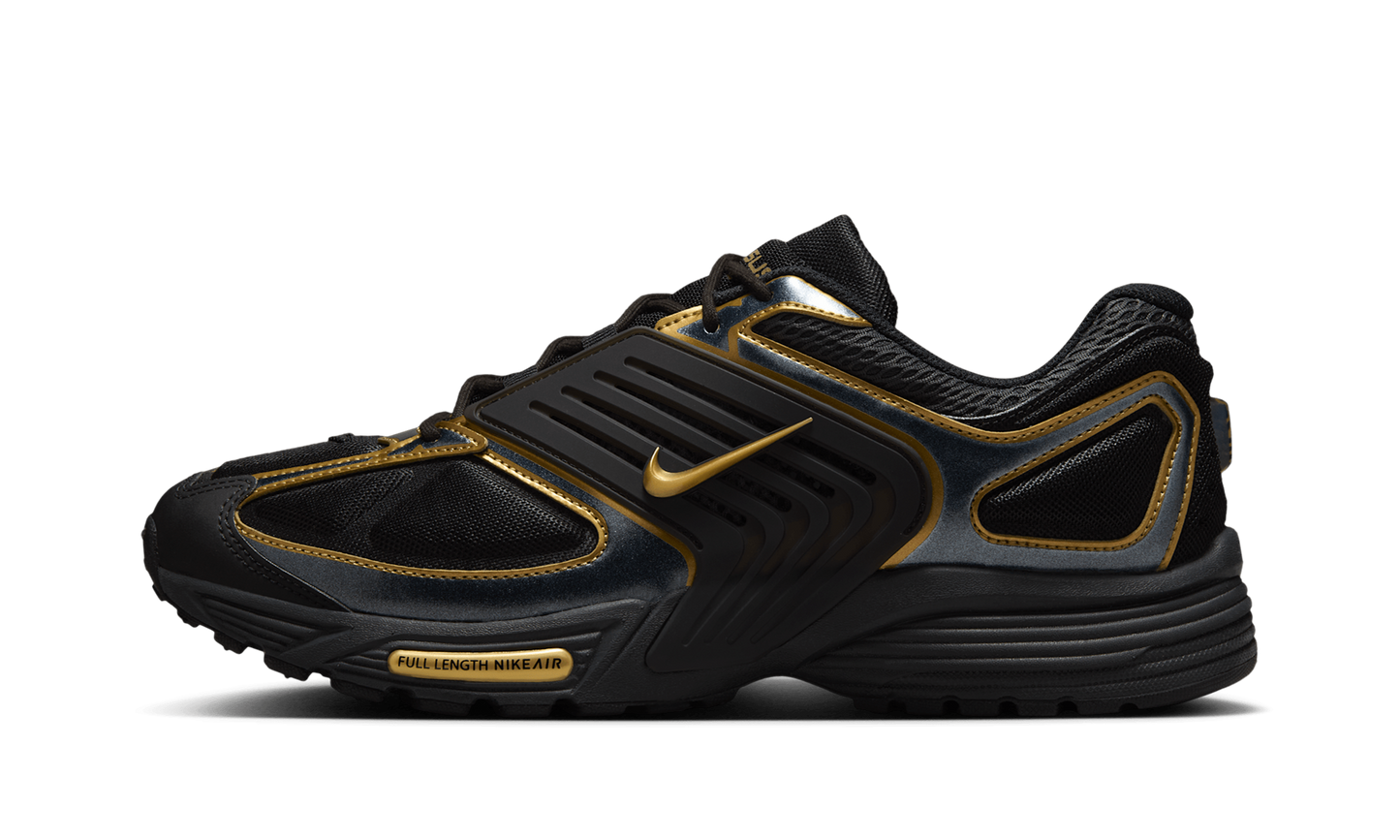 Air Pegasus Wave Premium "Black Metallic Gold"