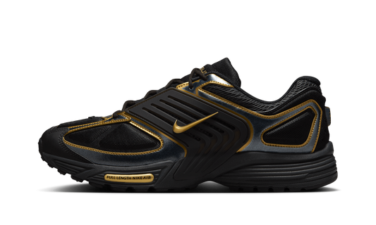 Air Pegasus Wave Premium "Black Metallic Gold"