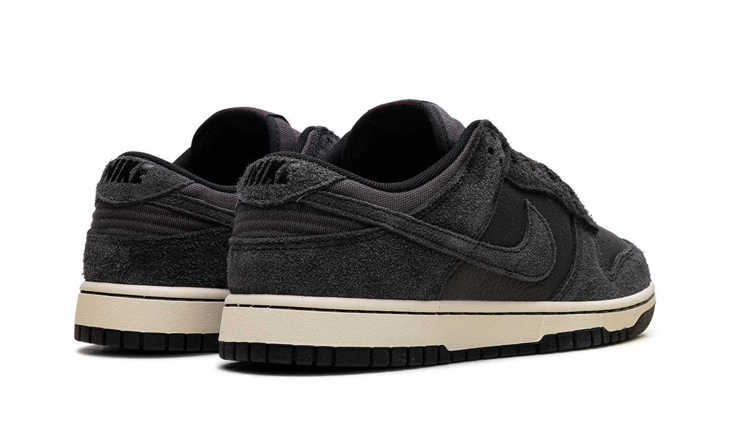 Dunk Low Premium "Black Off Noir"