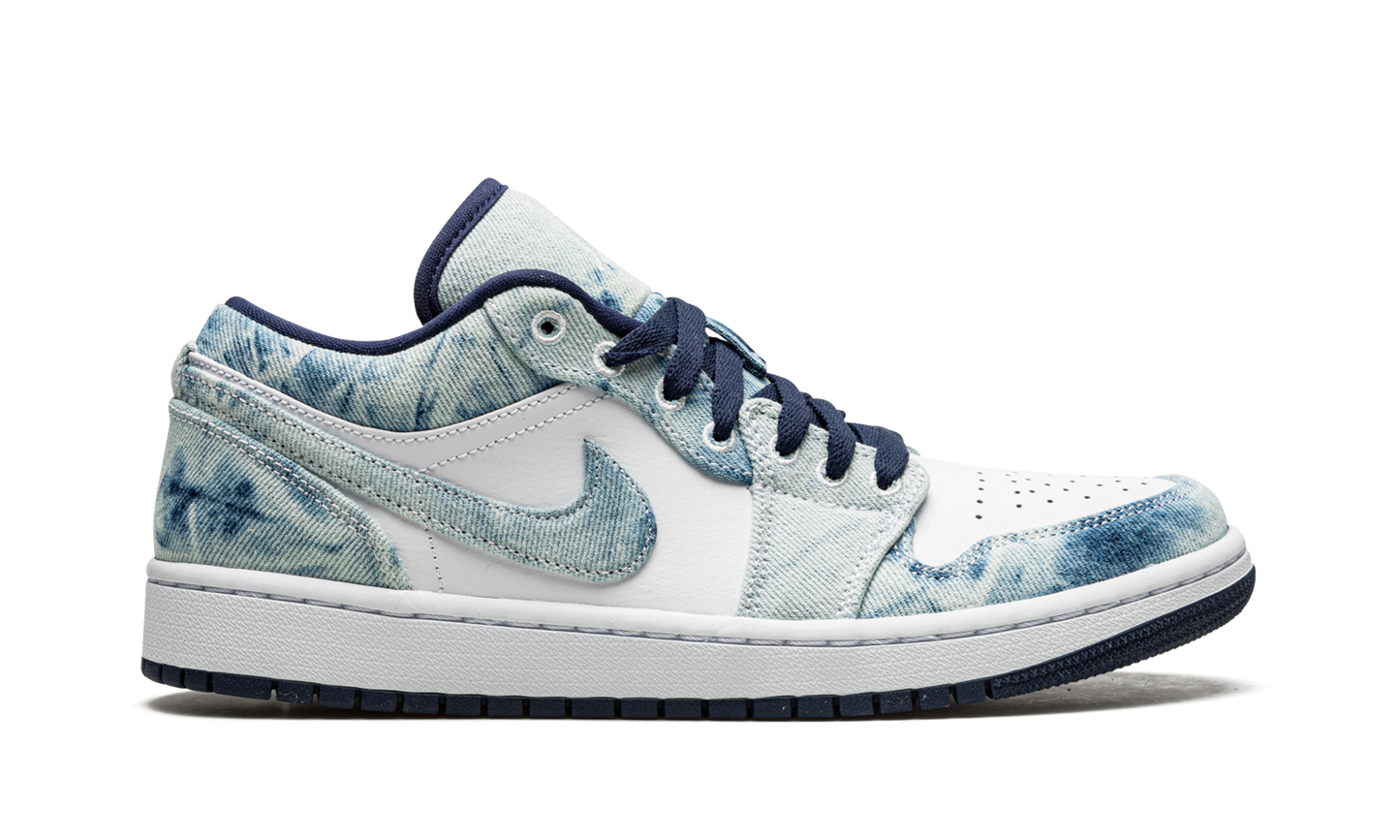 Air Jordan 1 Low SE "Washed Denim"