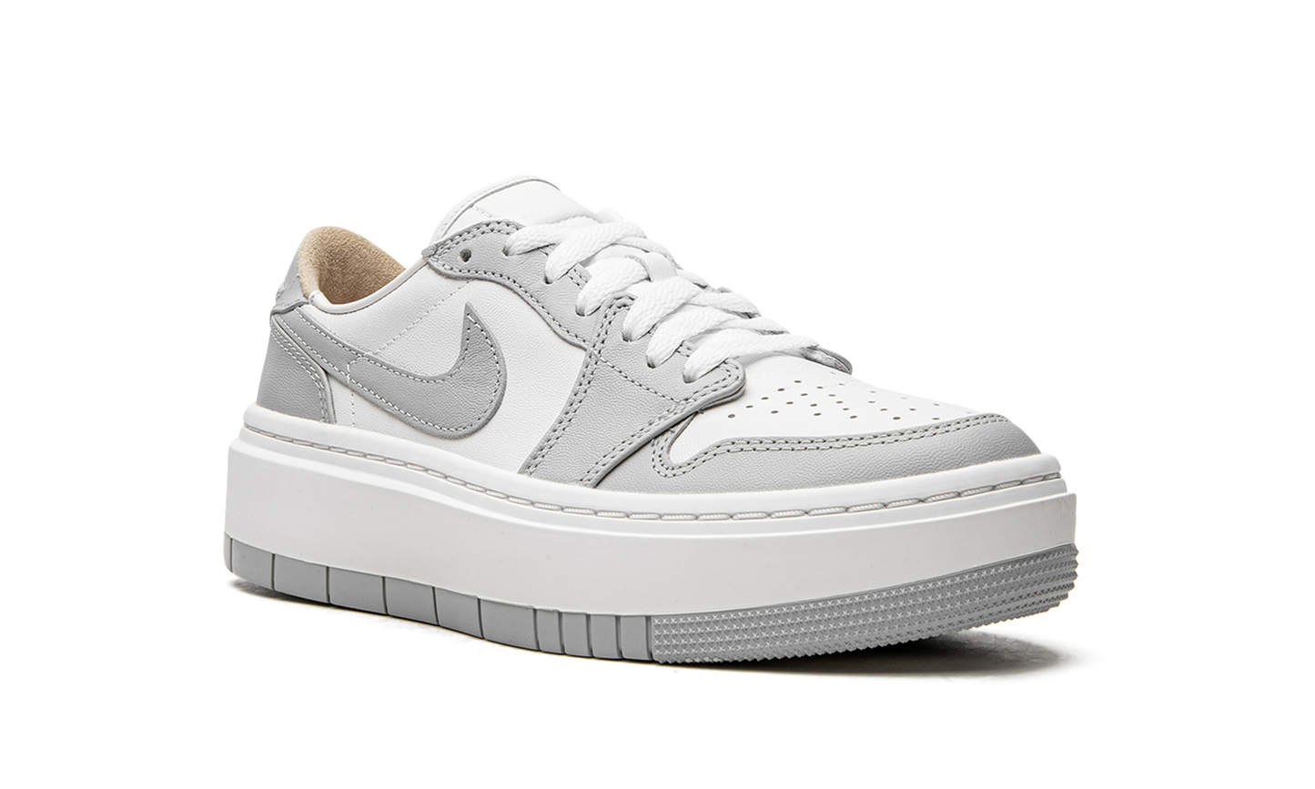 JORDAN 1 ELEVATE LO WMNS "Wolf Grey"