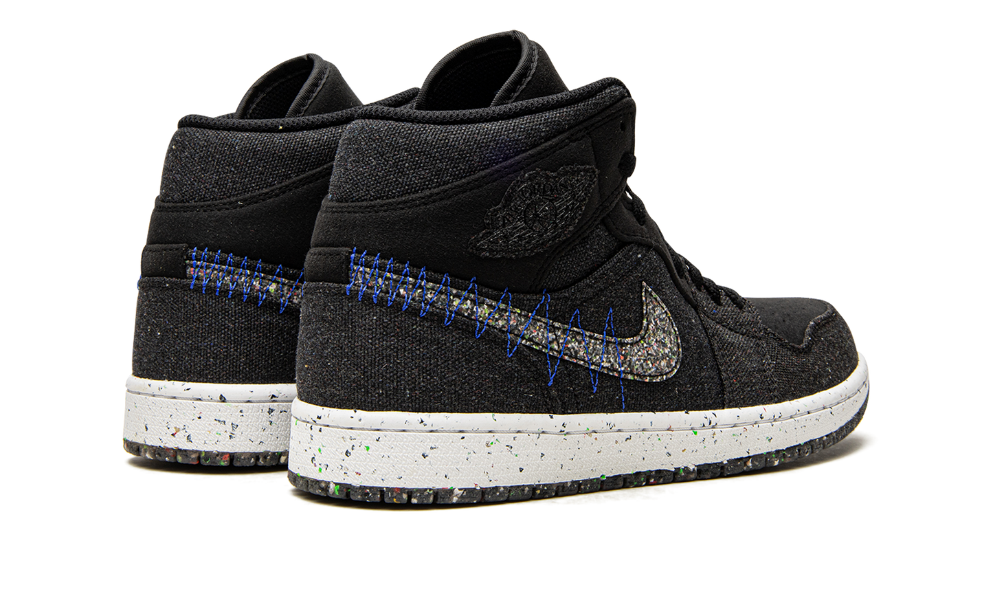 Jordan 1 Mid "Crater"