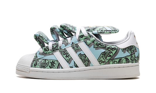 Jeremy Scott - JS MONEY SUPERSTAR "Money"