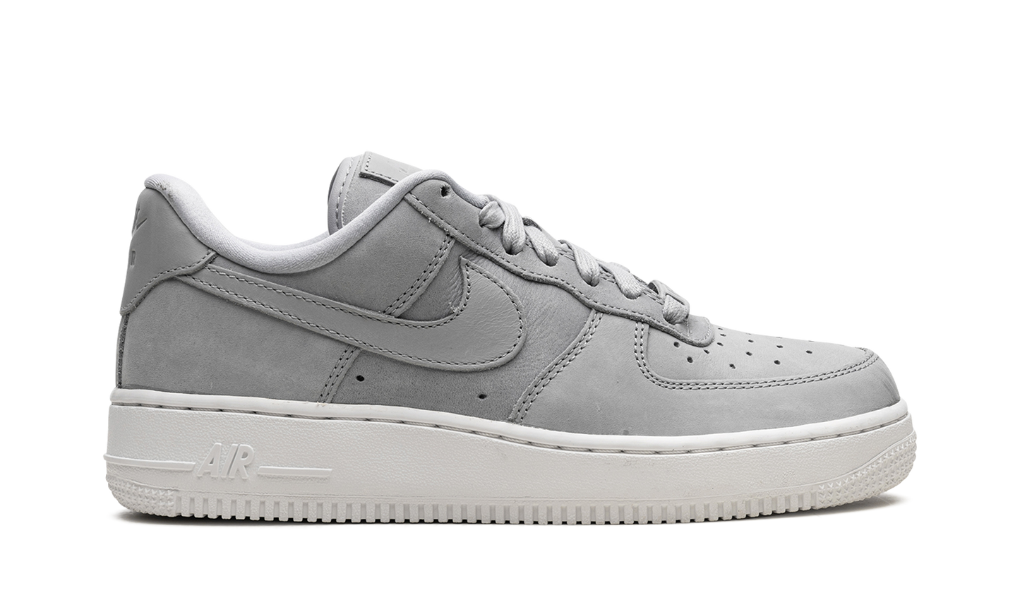 AIR FORCE 1 LO '07 PRM WMNS "Wolf Grey"
