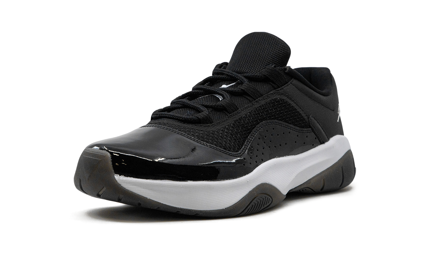 Air Jordan 11 CMFT Low "Black/White"