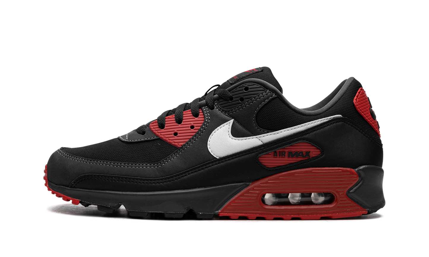 Air Max 90 "Black / Red"