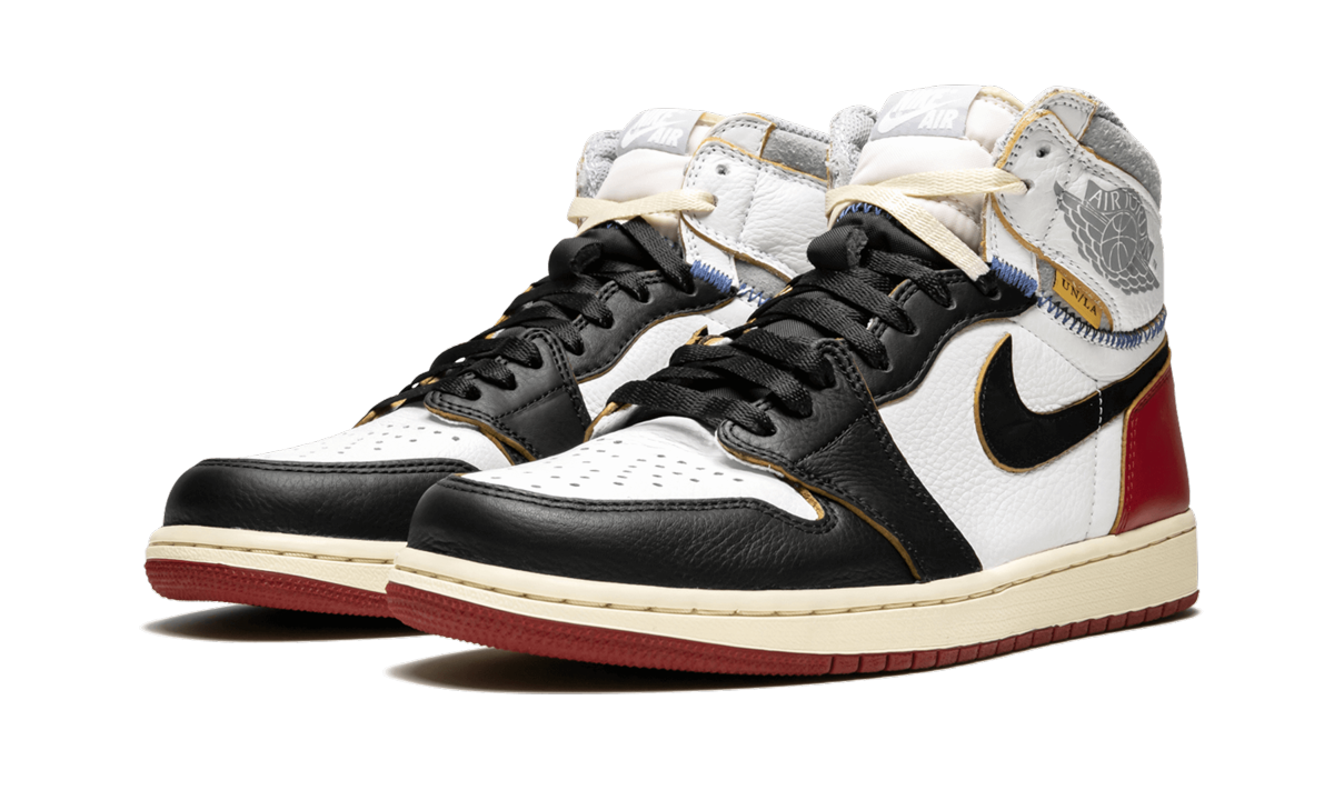 Air Jordan 1 Retro High OG NRG "Union - Black Toe"