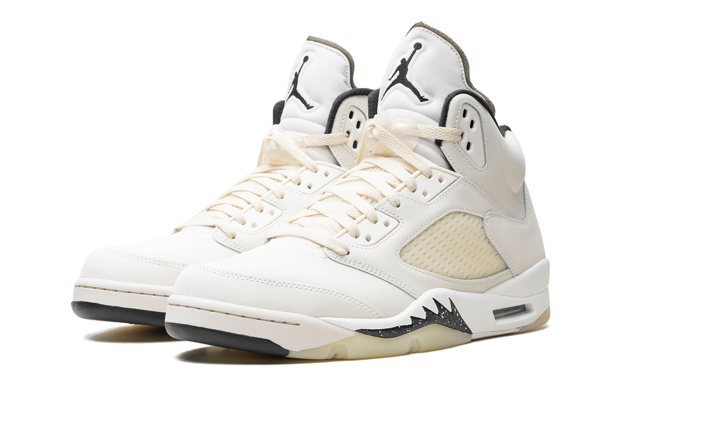 Air Jordan 5 Retro "Sail"