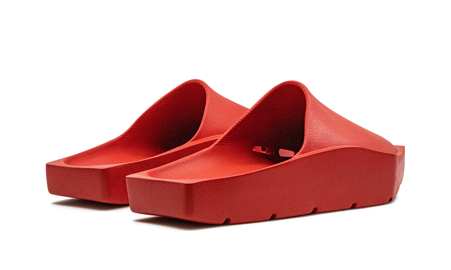 JORDAN HEX MULE WMNS "Triple Red"