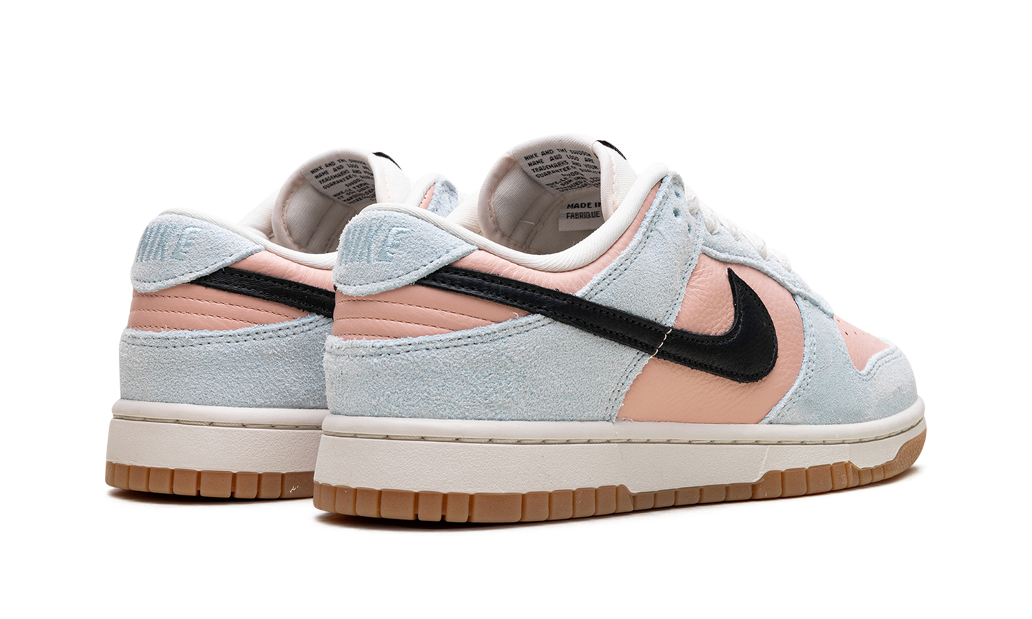Dunk Low WMNS "Glacier Blue Arctic Orange"