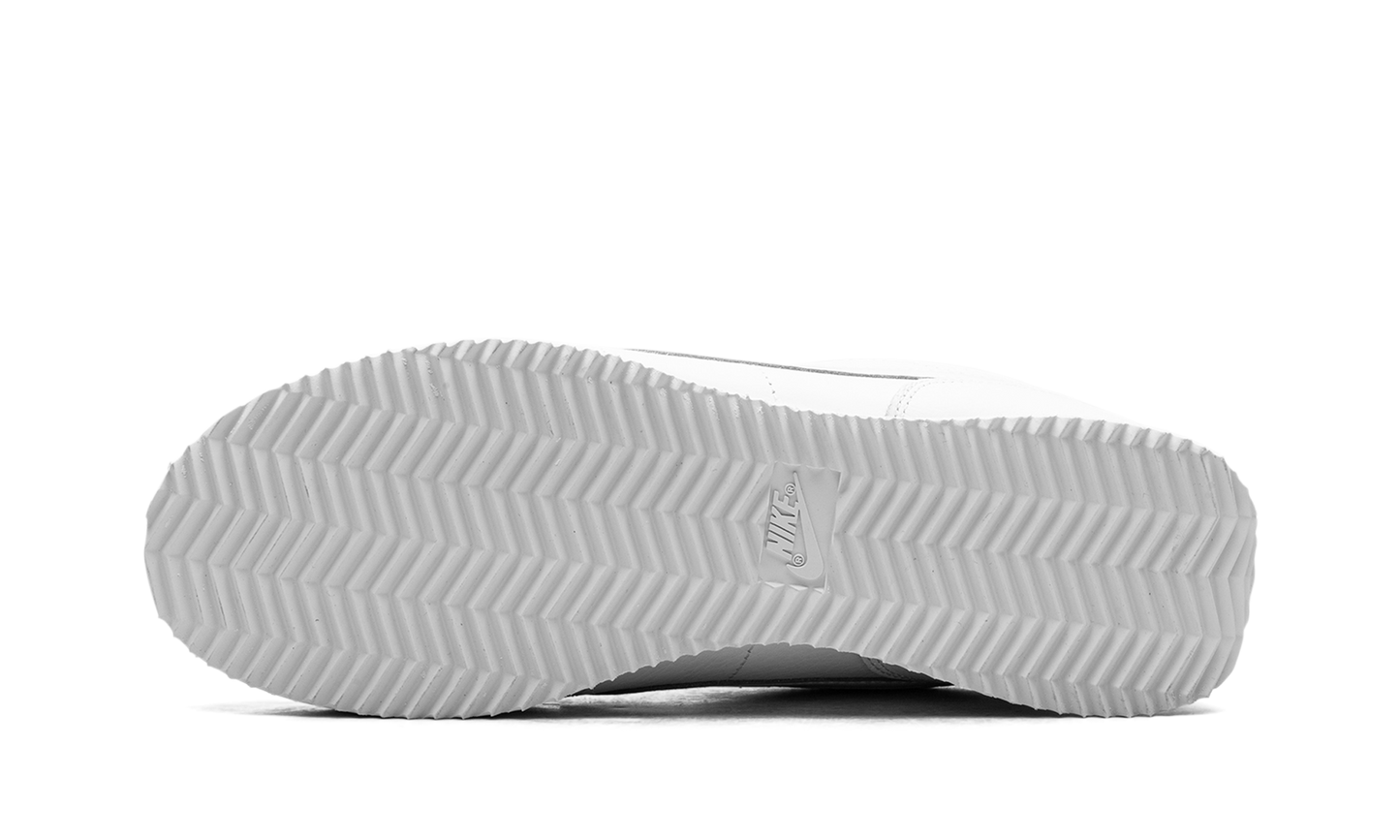 Cortez '23 Premium Leather WMNS "TRIPLE WHITE"