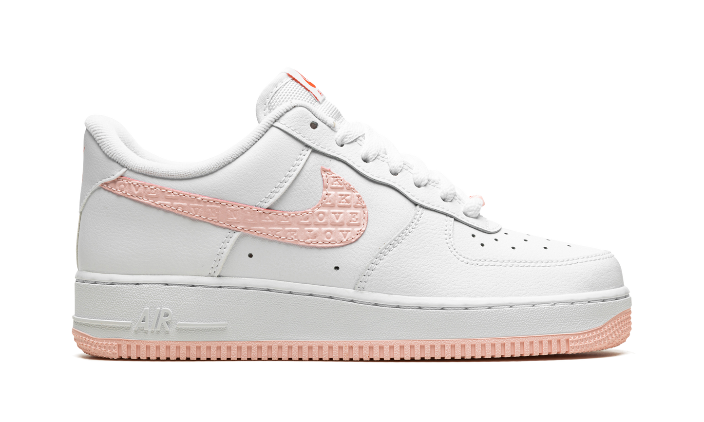 AIR FORCE 1 LO MNS WMNS "Valentine's Day 2022"