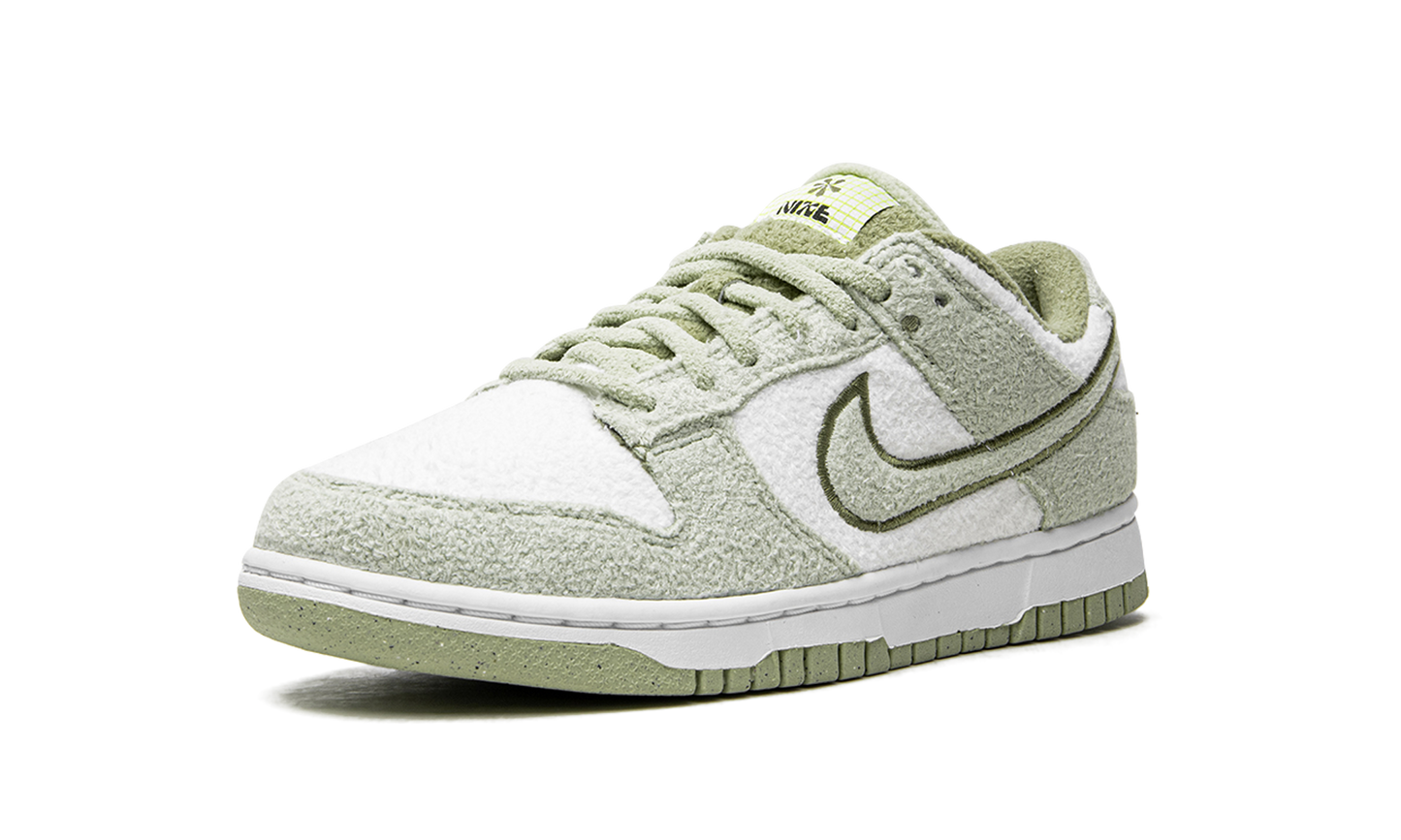 DUNK LO SE CC MNS WMNS "Fleece Pack - Honeydew"