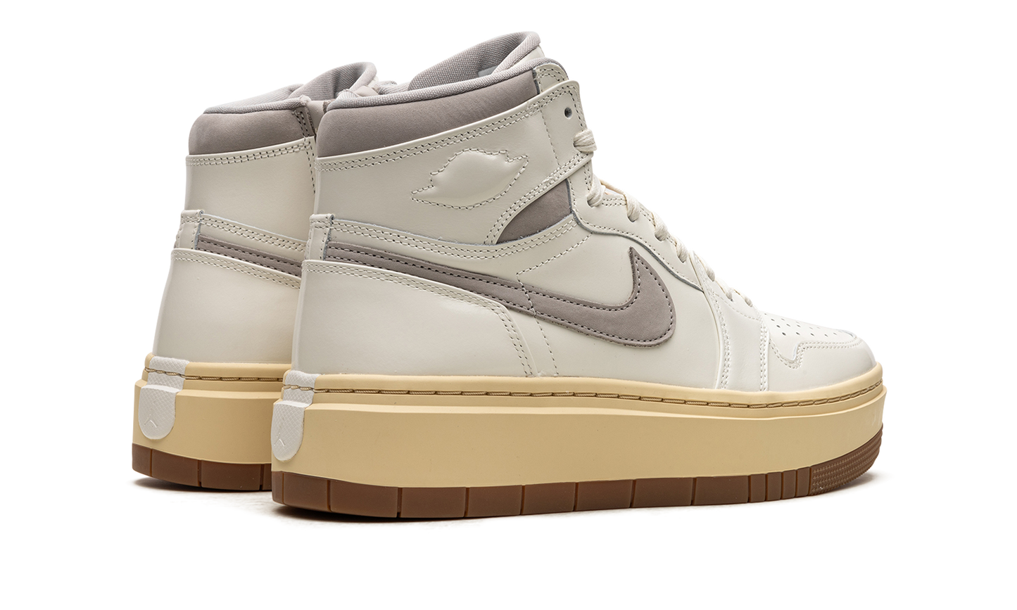 AIR JORDAN 1 ELEVATE HIGH SE WMNS "Sail/Pale Vanilla/Gum Medium Brown/College Grey"
