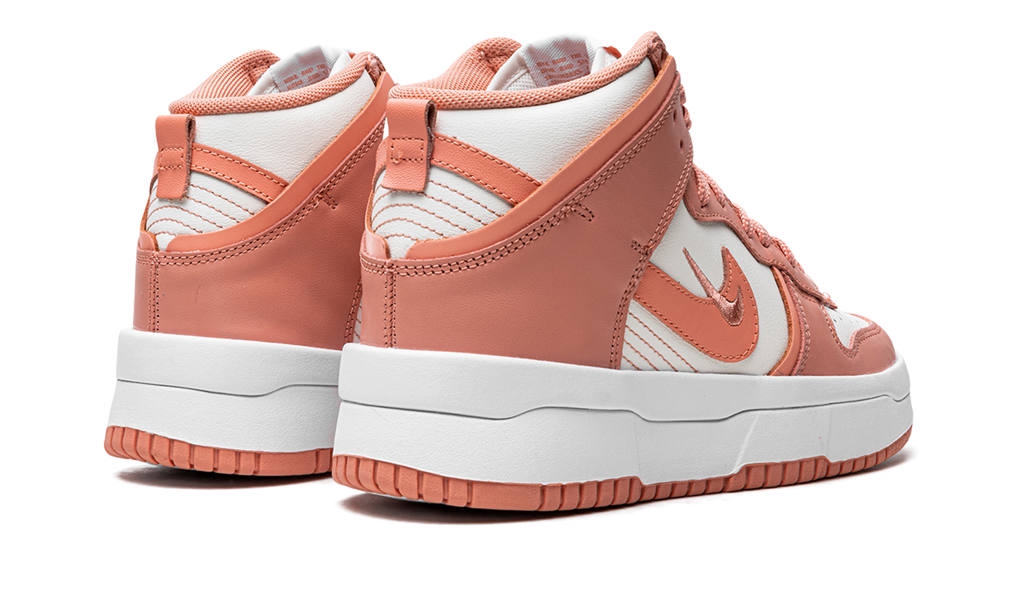 DUNK HIGH UP WMNS "Sail Light Madder Root"