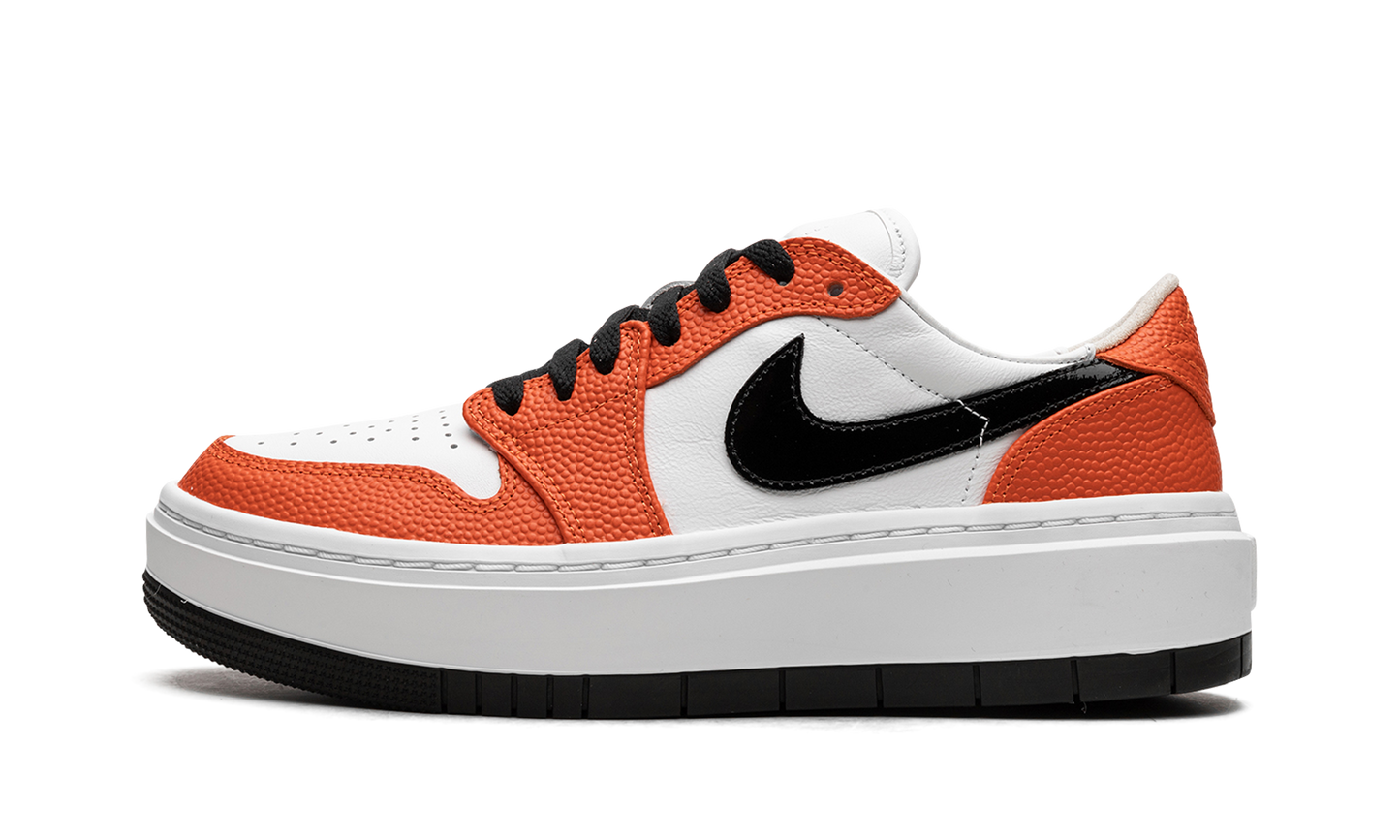 AIR JORDAN 1 LO ELEVATE WMNS "Brilliant Orange"