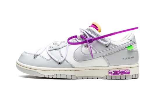 Dunk Low "Off-White - Lot 03"