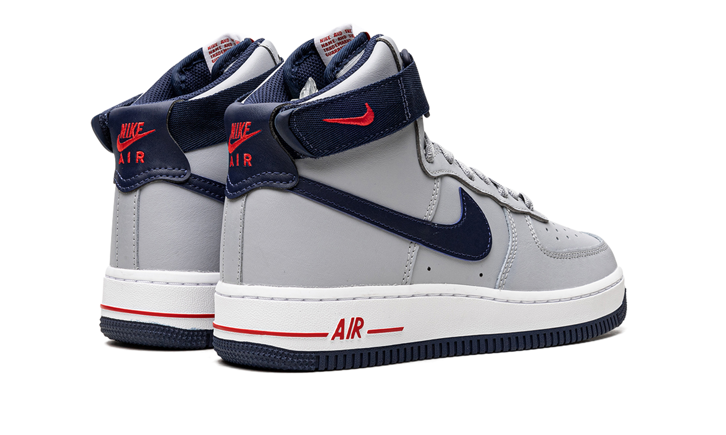 AIR FORCE 1 HIGH MNS WMNS "Patriots"