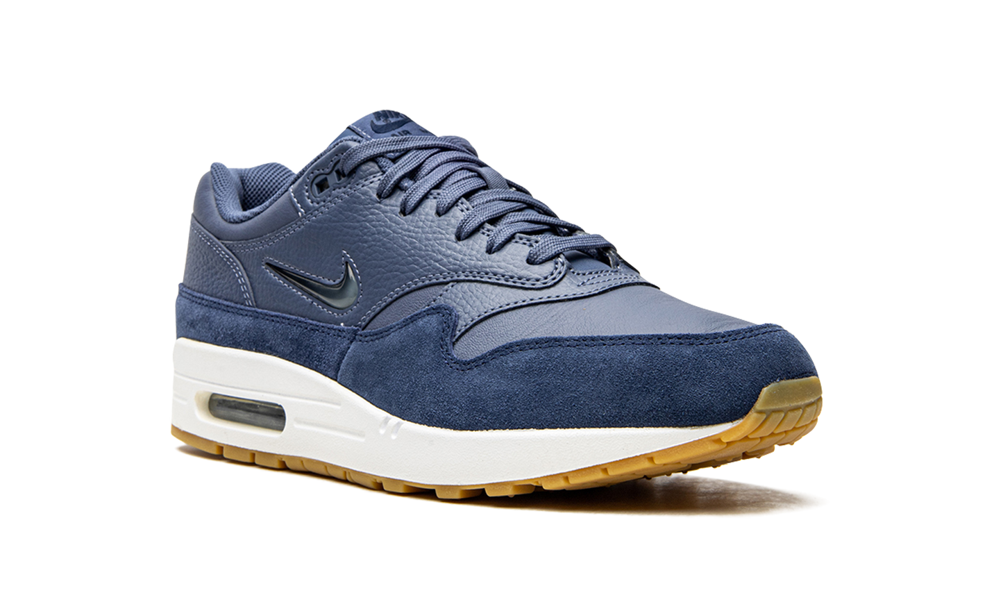 AIR MAX 1 PREMIUM SC MNS WMNS "Jewel Swoosh - Diffused Blue"
