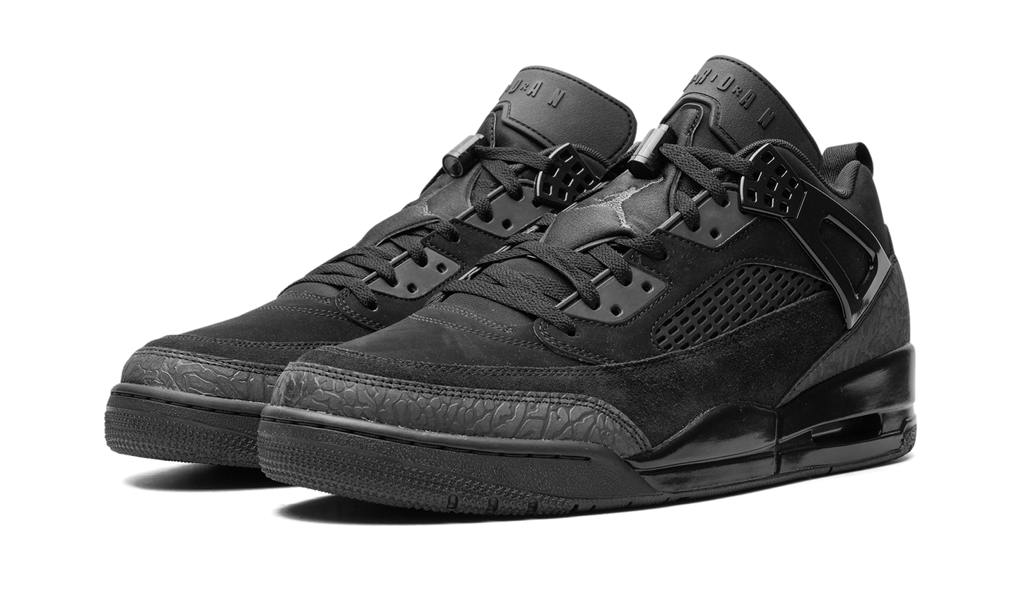 Jordan Spizike Low "Black Cat"