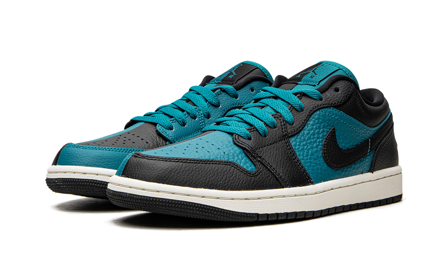 AIR JORDAN 1 LO SPLIT WMNS "Bright Spruce"