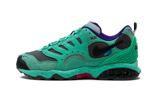 Air Terra Humara "UNDEFEATED - Light Menta"