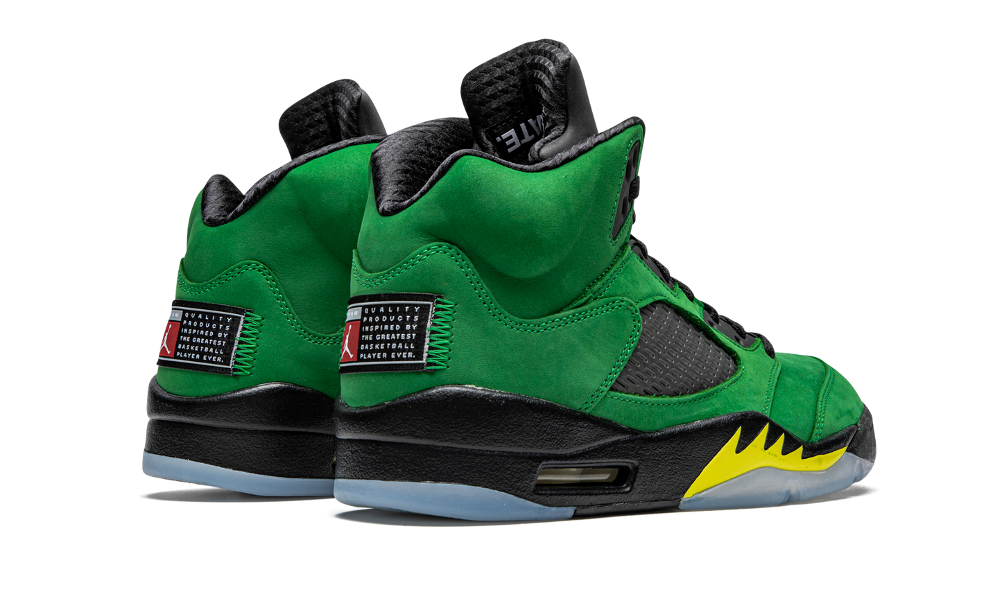 Air Jordan 5 Retro SE "Oregon"