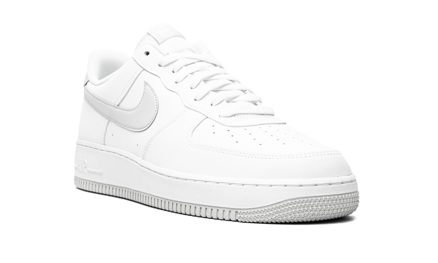 Air Force 1 '07 "Pure Platinum"
