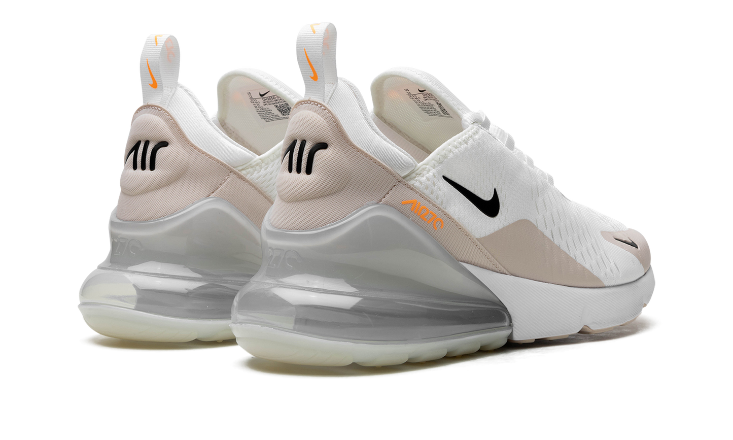 AIR MAX 270 MNS WMNS "Desert Sand"
