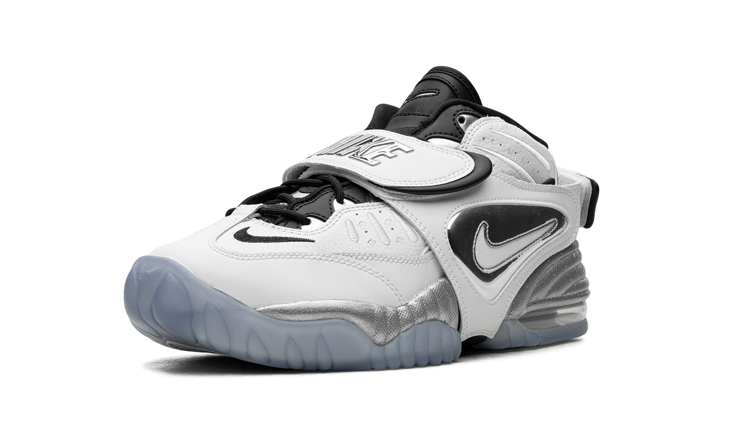 AIR ADJUST FORCE WMNS "Metallic Silver"