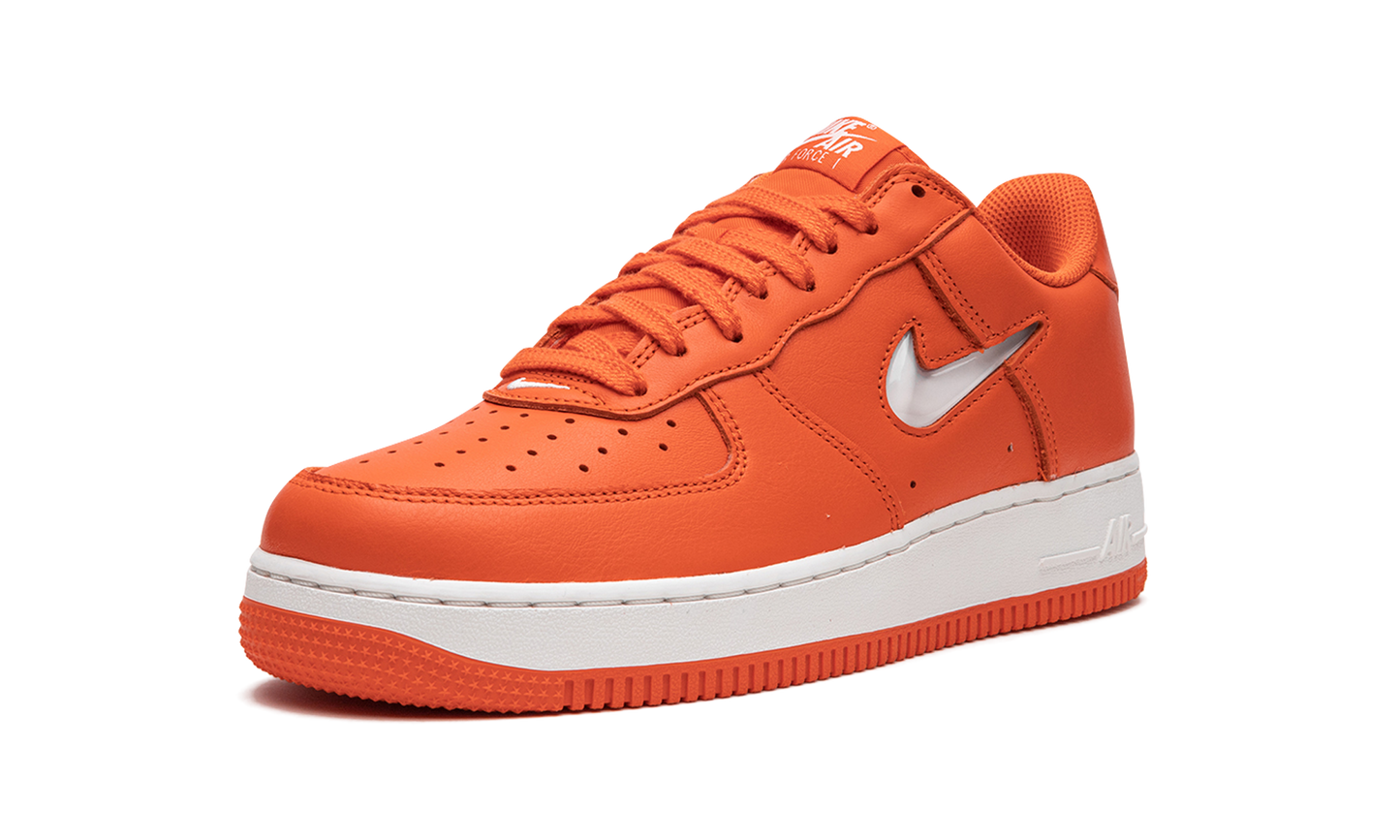 Air Force 1 Low "40th Anniversary Edition Orange Jewel"
